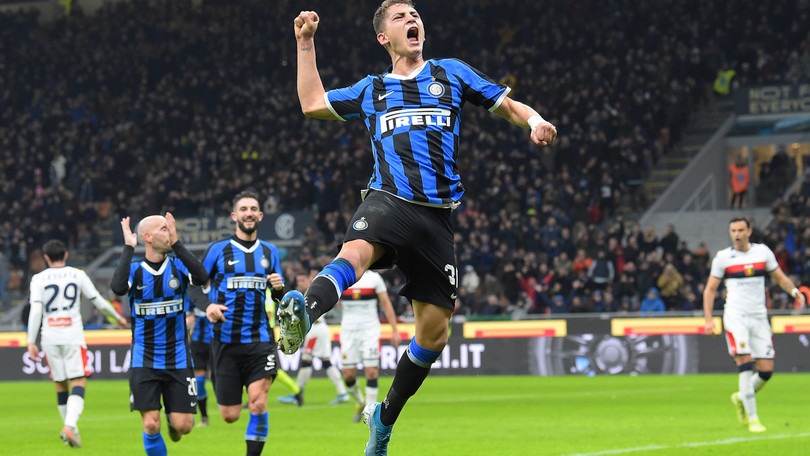 Inter, Esposito: "Lukaku è una persona fantastica"
