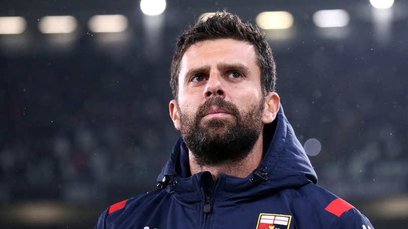Genoa, Thiago Motta: "Penso solo ai miei giocatori, il resto conta poco"