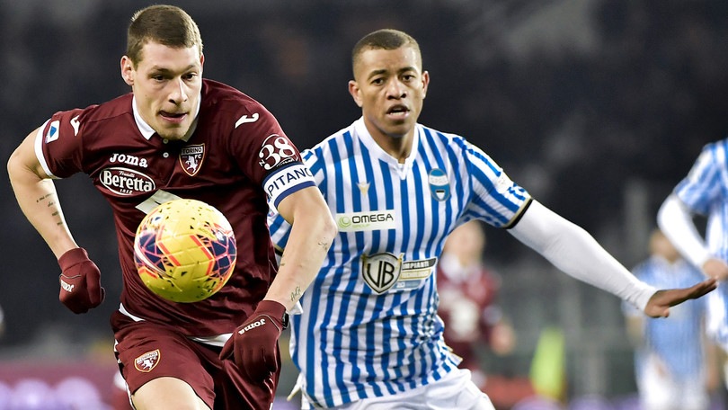 Torino-Spal 1-2, il tabellino