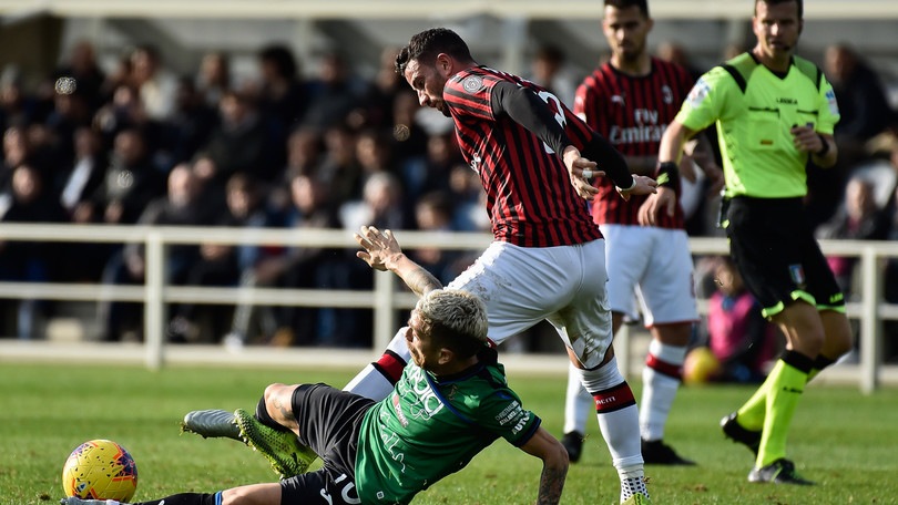 Atalanta-Milan 5-0, il tabellino