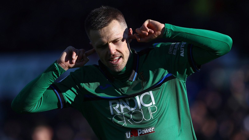 L’Atalanta annienta il Milan: 5-0 con Ilicic super