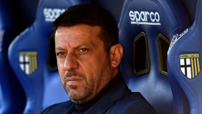 Parma, D'Aversa stoppa Kulusevski: "Per il suo bene deve chiudere la stagione qui"