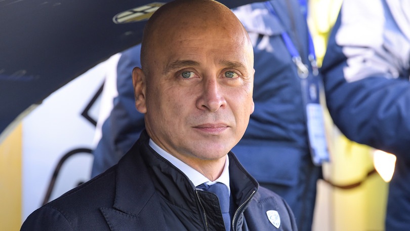 Brescia, Corini: "Vittoria sfumata, ma siamo rientrati in corsa"