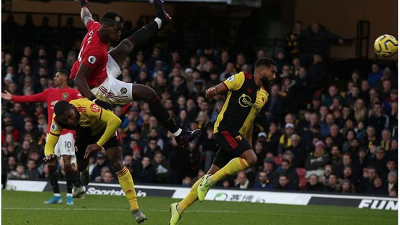 Pogba felice del ritorno, ma lo United va ko. Resta sul mercato?