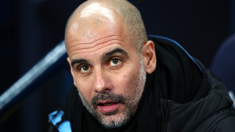 Manchester City, lettera di Guardiola alla Premier: "Grazie per il calendario..."