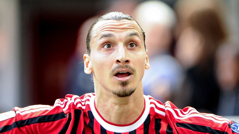 Ibrahimovic al Milan: contratto pronto. Vicino anche l'egiziano Elneny
