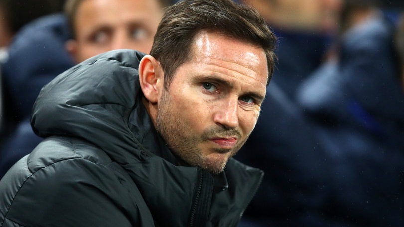 Lampard se la prende con Mourinho: "Spiacevoli le parole su Ruediger"