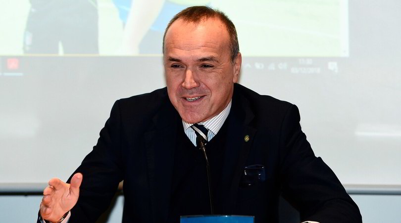 Balata: «Var in Serie B? Siamo pronti»
