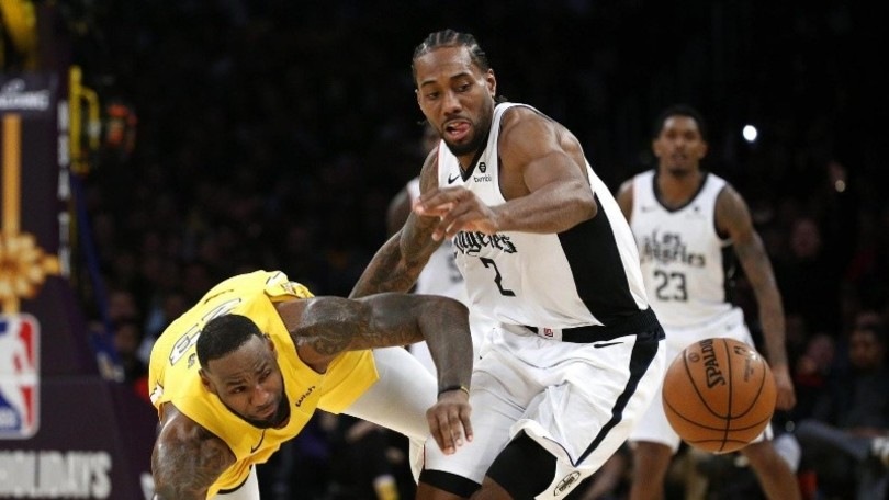 Nba, Los Angeles è dei Clippers. Bene i Pelicans a Denver