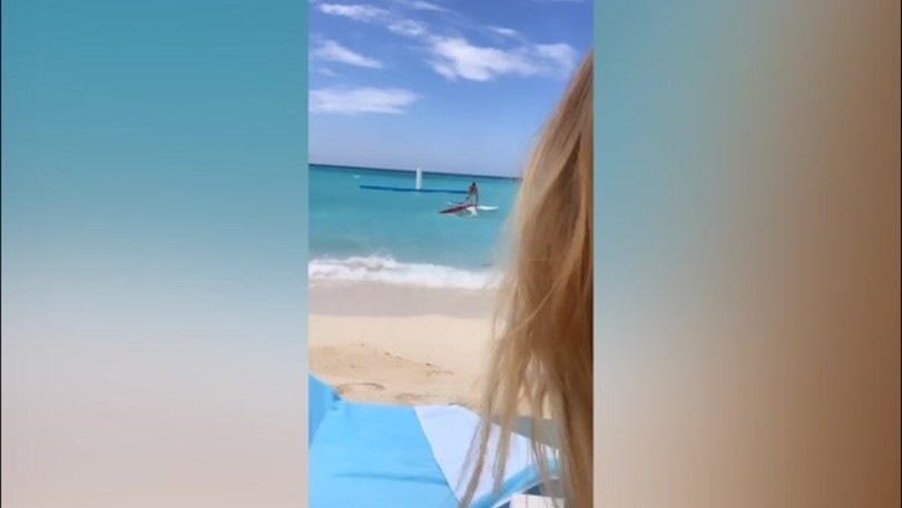 Rugani e il Surf parte 2!
