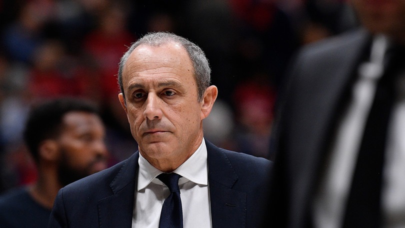L’Olimpia Milano ko in Russia: il Cska vince 78-75