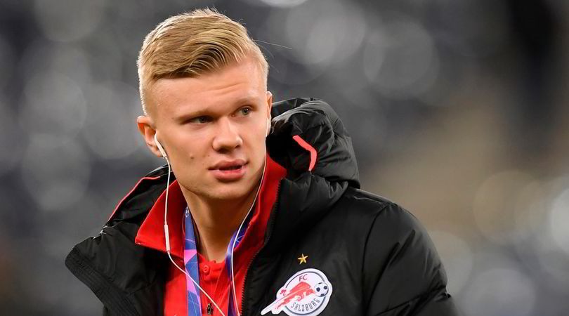 Juve, Manchester United, Lipsia: Haaland chiede 8 milioni a stagione