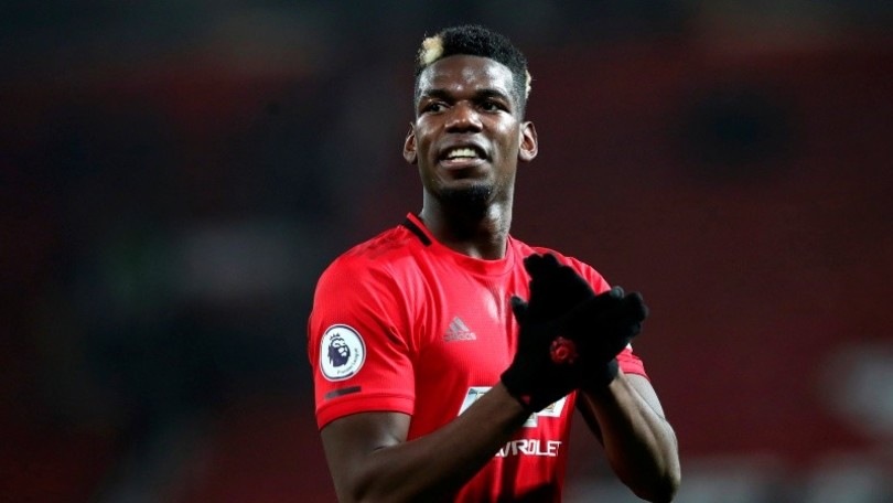 Eldesmarque: "Pogba verso il Real per 100 milioni e Vinicius"