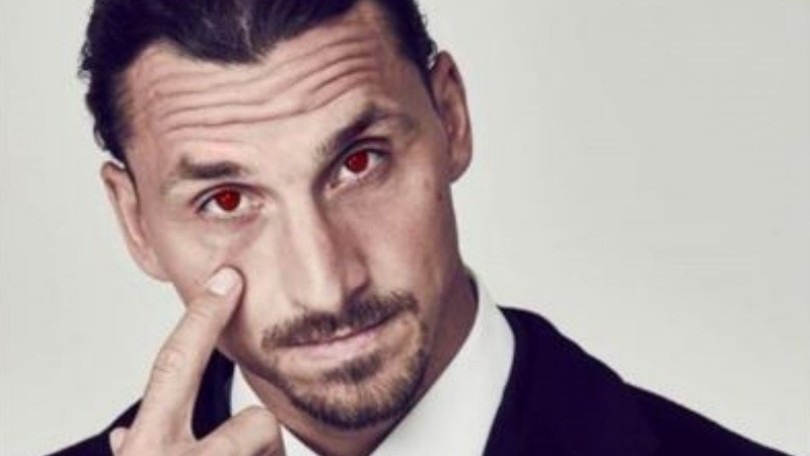 Ibrahimovic strizza l'occhio al Milan, è già "indiavolato"