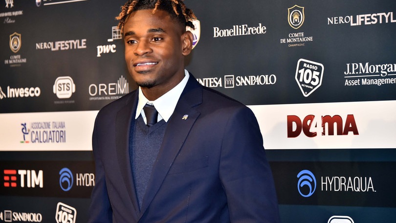 Atalanta, Zapata: "Spero di tornare col Parma, ora sto meglio"