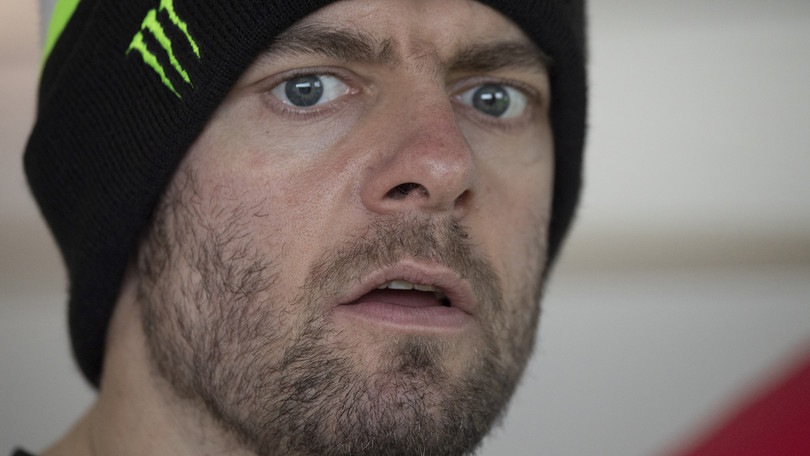 MotoGp, Crutchlow: "Potrei ritirarmi, non sono come Rossi"