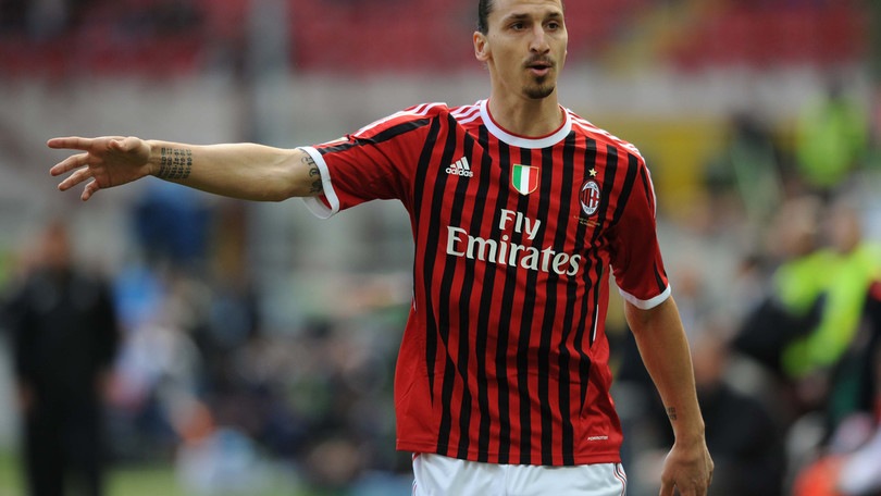 Milan, tutto su Ibra: titolare in ogni schema