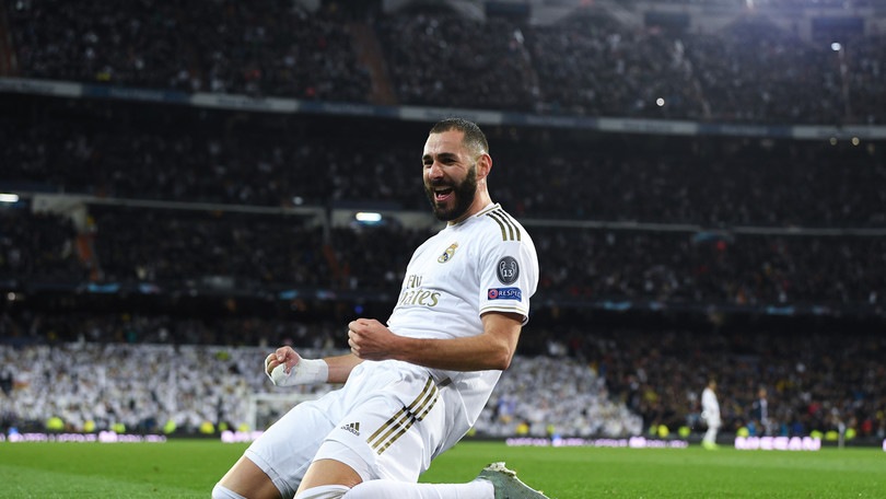 As: "Real Madrid, offerto il rinnovo a Benzema"