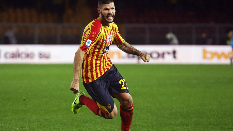 Lecce, Majer e Calderoni tornano a disposizione