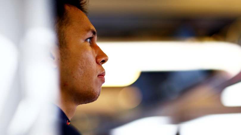 F1, Albon: "La Red Bull ormai conosce le mie esigenze"