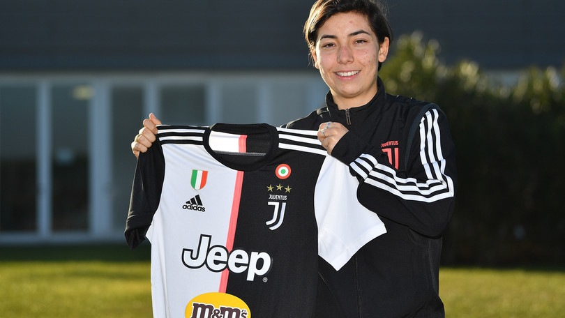 Juve Women, presa la Zamanian dal Psg: è ufficiale