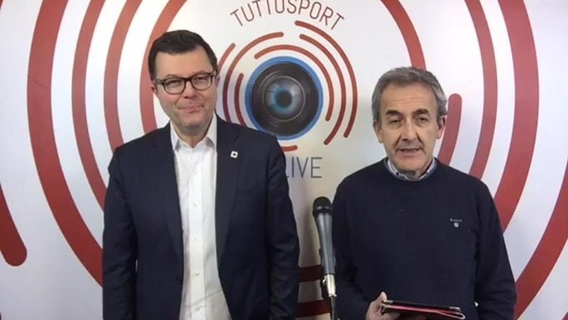 Prima di tutto. Juve-Kulusevski: arrivederci a giugno. Il mercato di Toro, Inter e Genoa