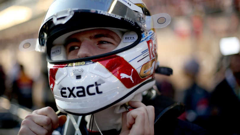 La Honda loda Verstappen: "Sembra di rivedere Senna"