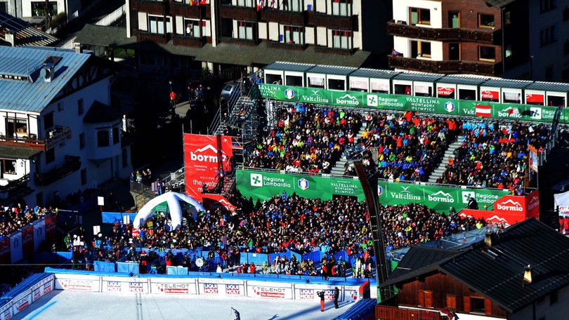 Calendario Coppa del Mondo Sci Alpino maschile e femminile 2019-2020