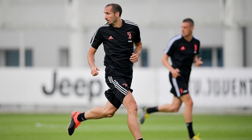 Juve-Lione nel mirino di Chiellini. Di nuovo al top per centrare i quarti
