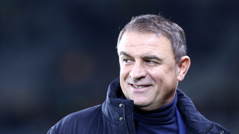 Semplici: "Falque alla Spal? Prematuro parlarne"