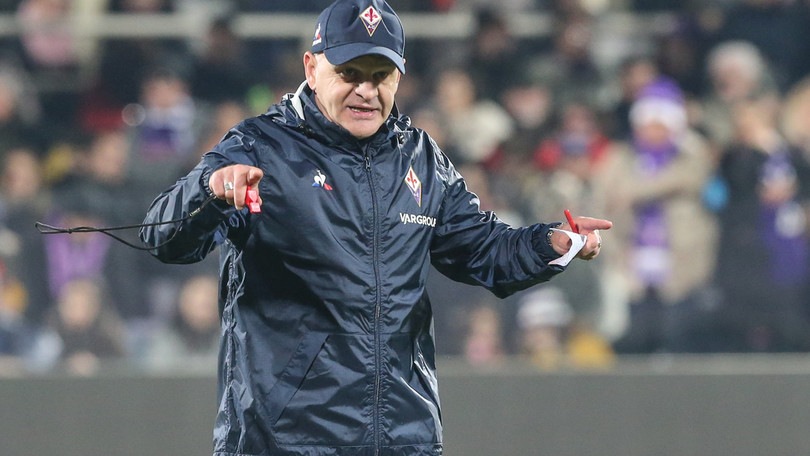 Iachini: "Cresceremo: questa Fiorentina ha fame"