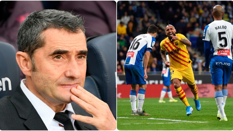 Vidal-Inter, Valverde è sicuro: "Può dare una grossa mano al Barcellona"