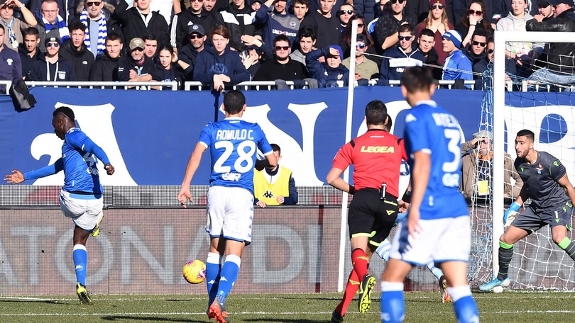 Balotelli da record: ha realizzato i primi gol degli anni Dieci e Venti