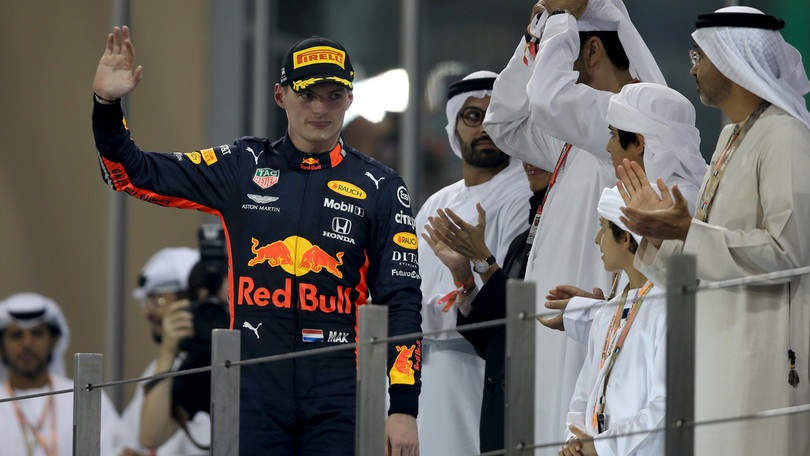 F1, Verstappen-Red Bull: accordo fino al 2023