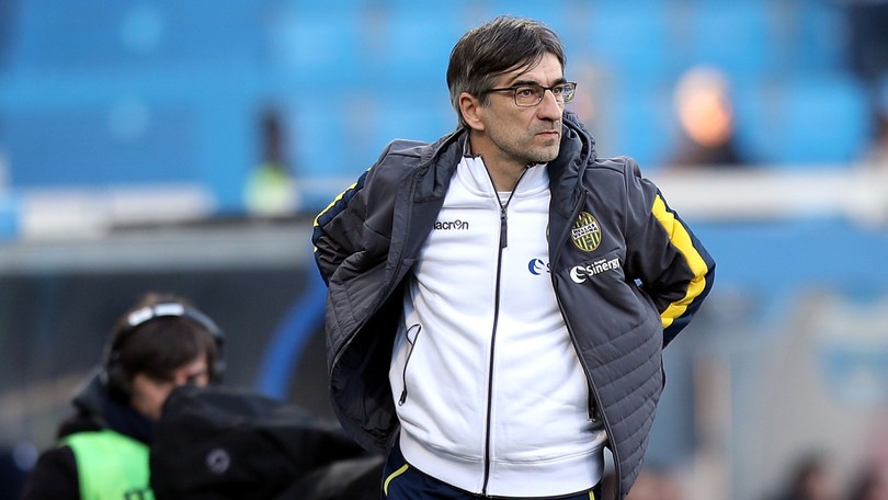 Verona, Juric coccola Pazzini: "Una partita stupenda, ma me lo aspettavo"