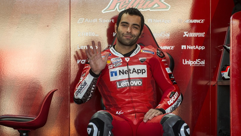 Petrucci: "Sono calato troppo nella seconda metà di stagione"