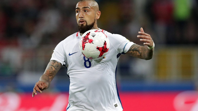 Inter-Vidal: cortocircuito Barça e il prezzo sale
