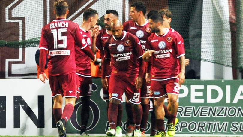 Reggina, Lund Nielsen è amaranto: contratto fino al 2021