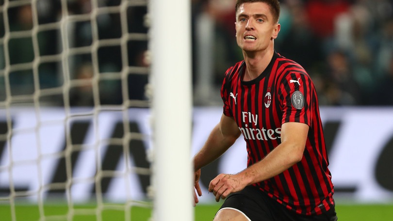 Milan: Piatek in affanno, però ha mercato