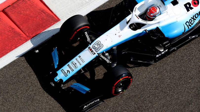 F1, Jamie Chadwick ancora al simulatore della Williams
