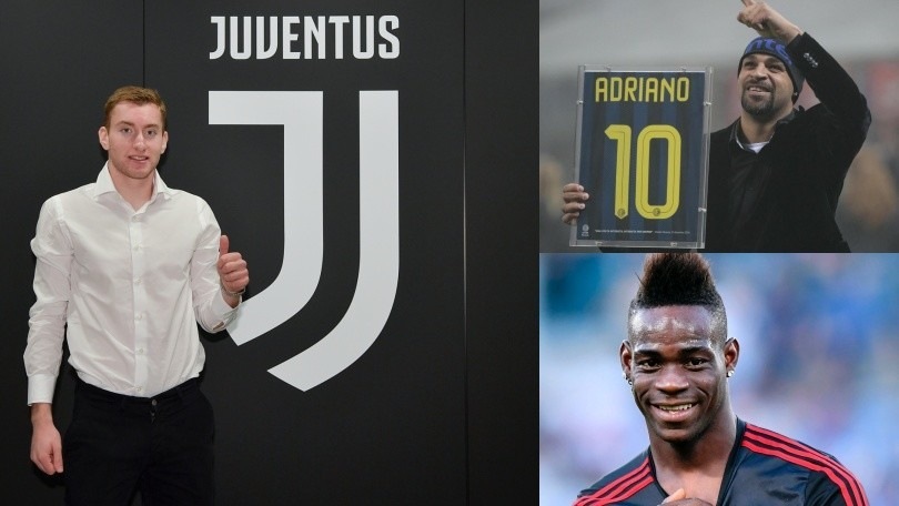 Serie A, i colpi più costosi nella storia del mercato invernali: Kulusevski sul podio