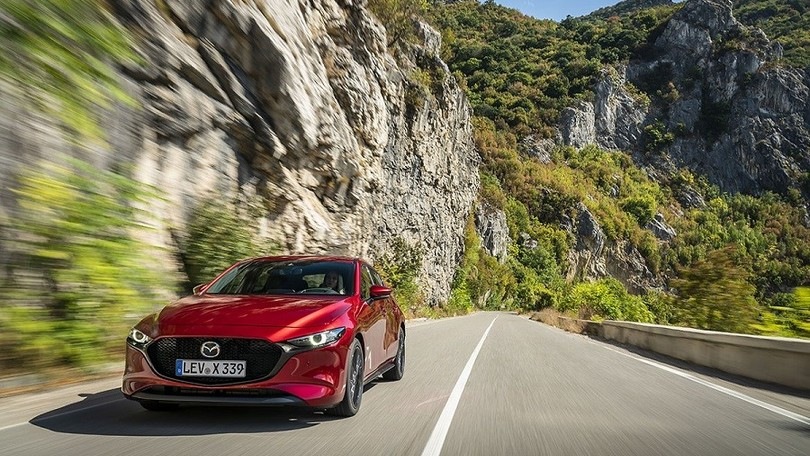 Mazda3, nuovo motore ibrido in arrivo