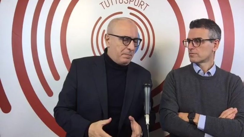 Prima di tutto. Inter-Juve: da Tonali a Chiesa duello continuo. Toro, lo sfogo di Sirigu