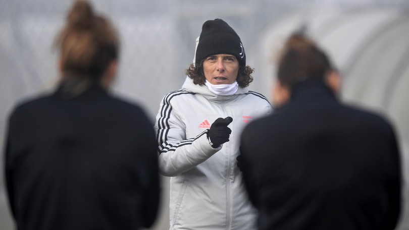 La Juve ospite del Tavagnacco, Gama: "Gioco a casa per la prima volta"