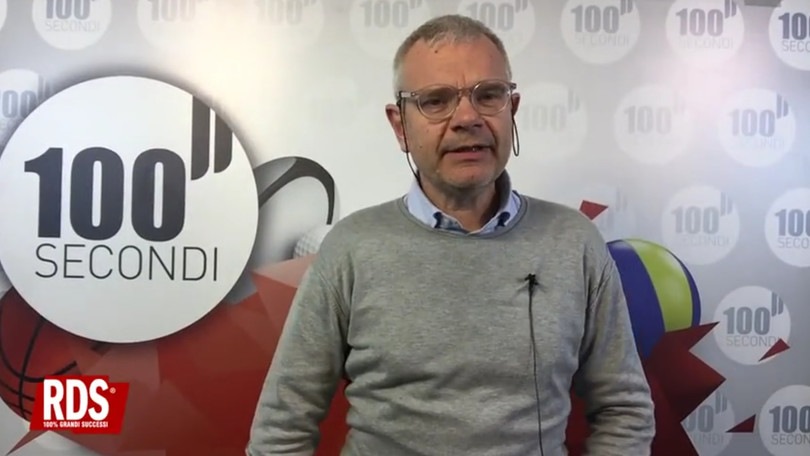 I 100 secondi di Marco Bo: "Ibracadabra!”