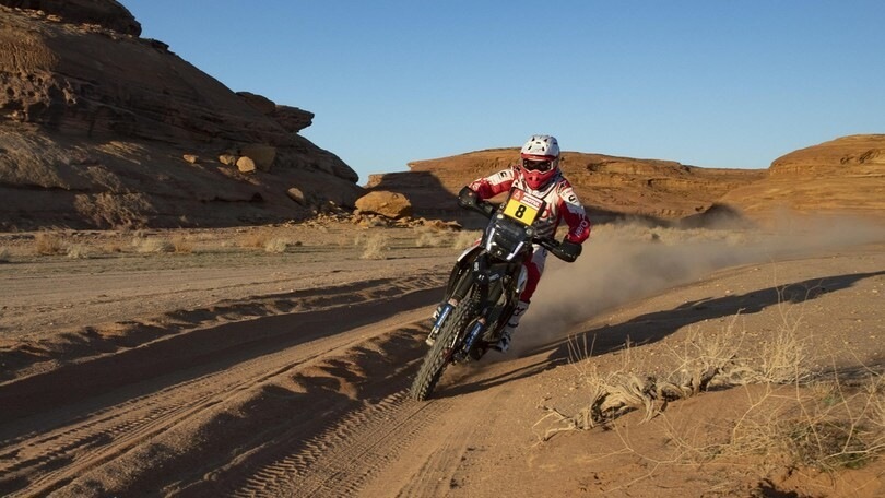 Tragedia alla Dakar: muore il pilota portoghese Paulo Gonçalves