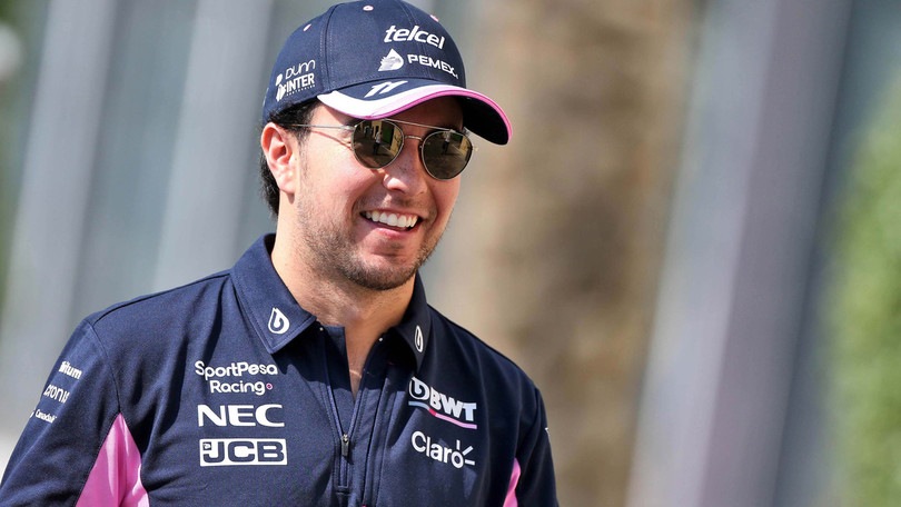 Perez: "2022 mio ultimo anno in F1 se non lotterò per vincere"