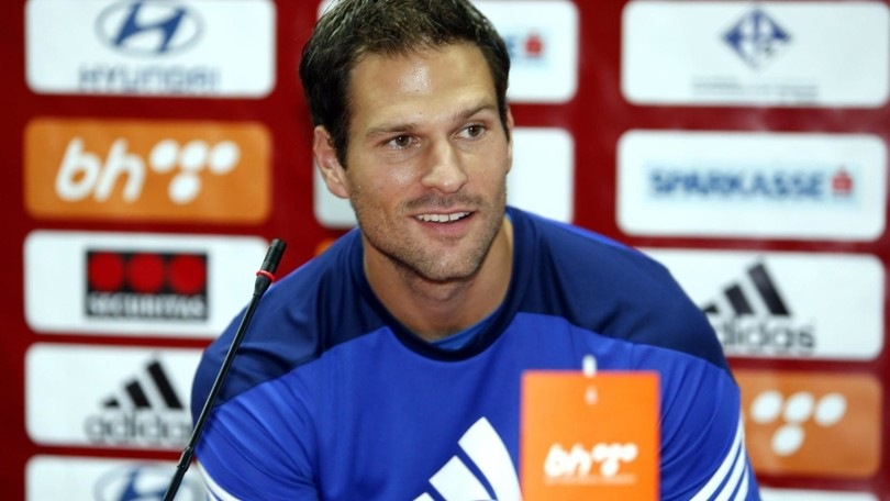 Begovic al Milan: visite mediche e firma
