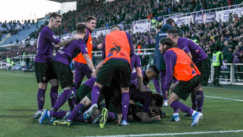 La Fiorentina torna alla vittoria. Manita Sampdoria!