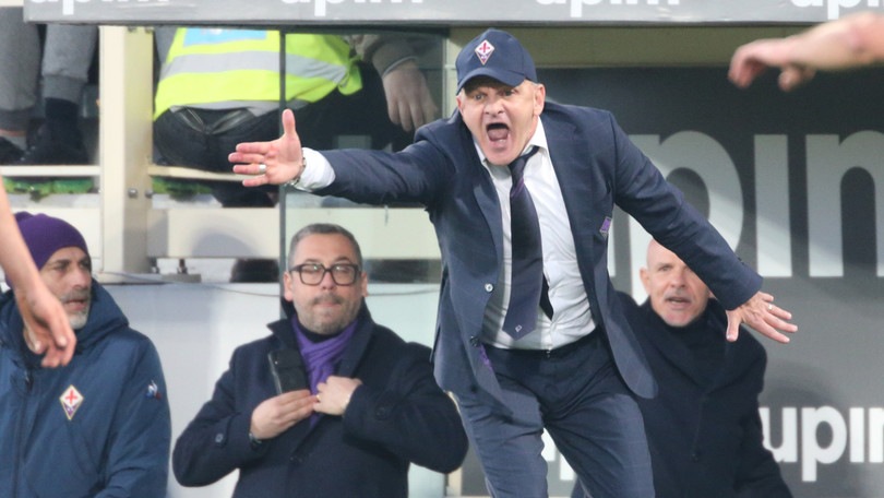 Fiorentina, Iachini: "Una vittoria che porta fiducia in un momento delicato"